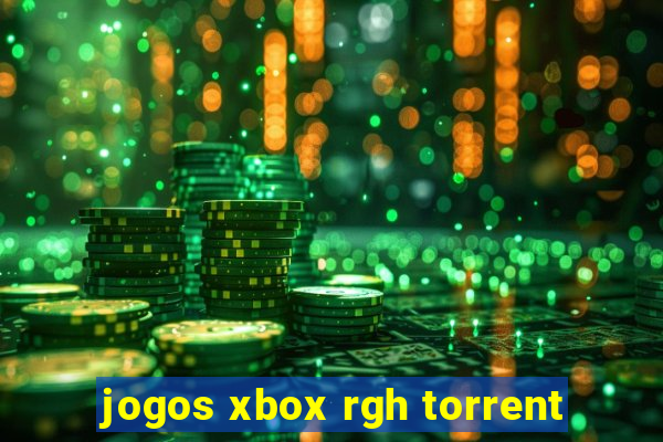 jogos xbox rgh torrent